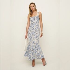 Reformation Irisa Dress - Size 4